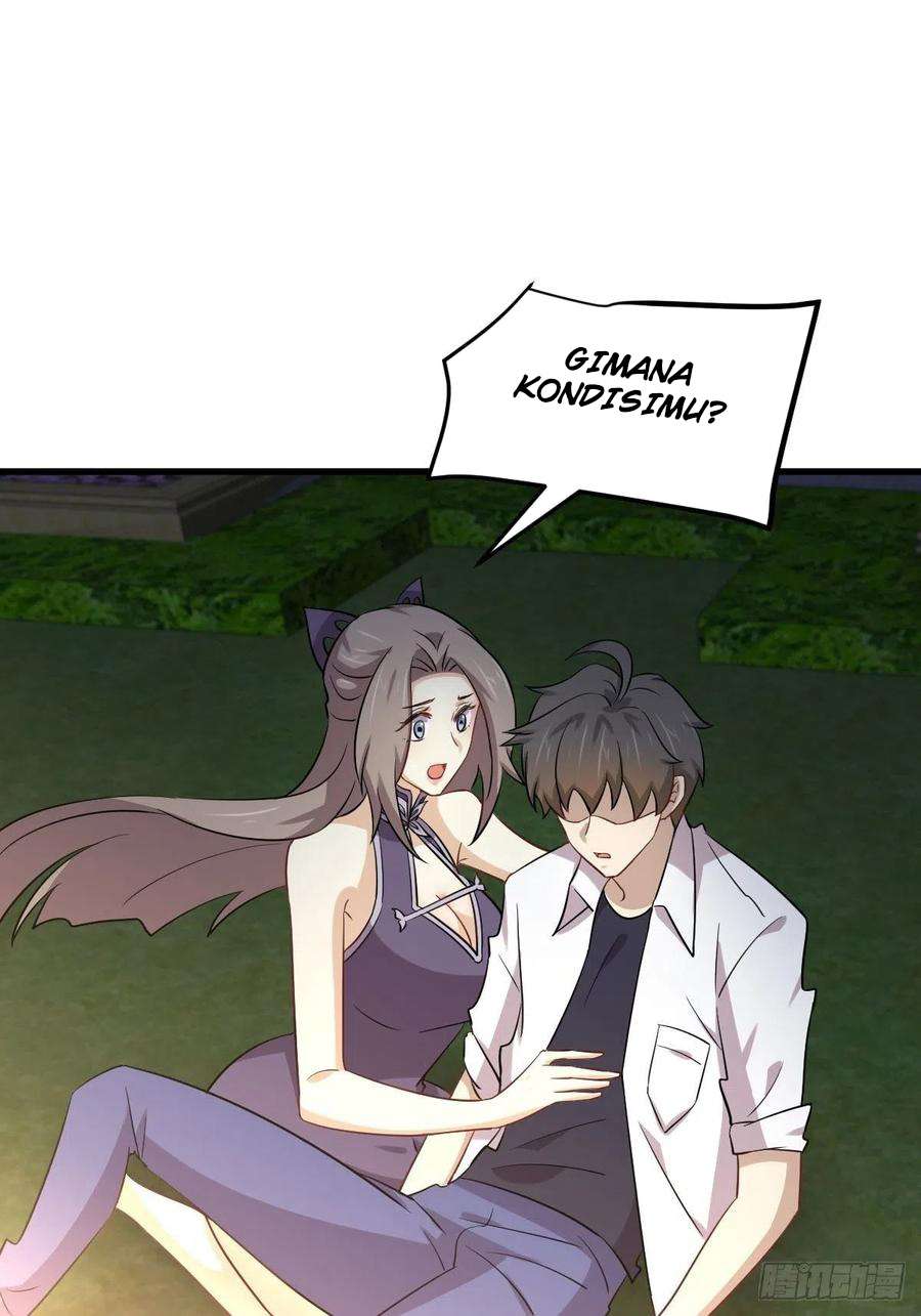 Immortal Swordsman in The Reverse World Chapter 180 Gambar 38